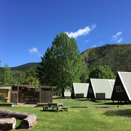 Mohaka River Farm Te Haroto Екстер'єр фото