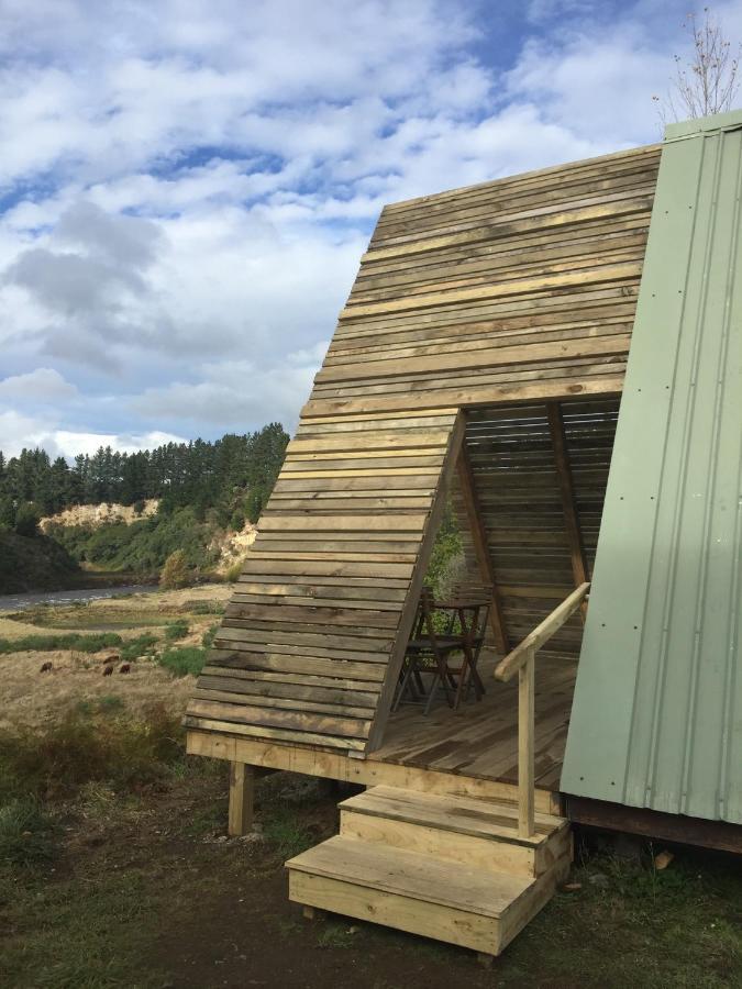 Mohaka River Farm Te Haroto Екстер'єр фото
