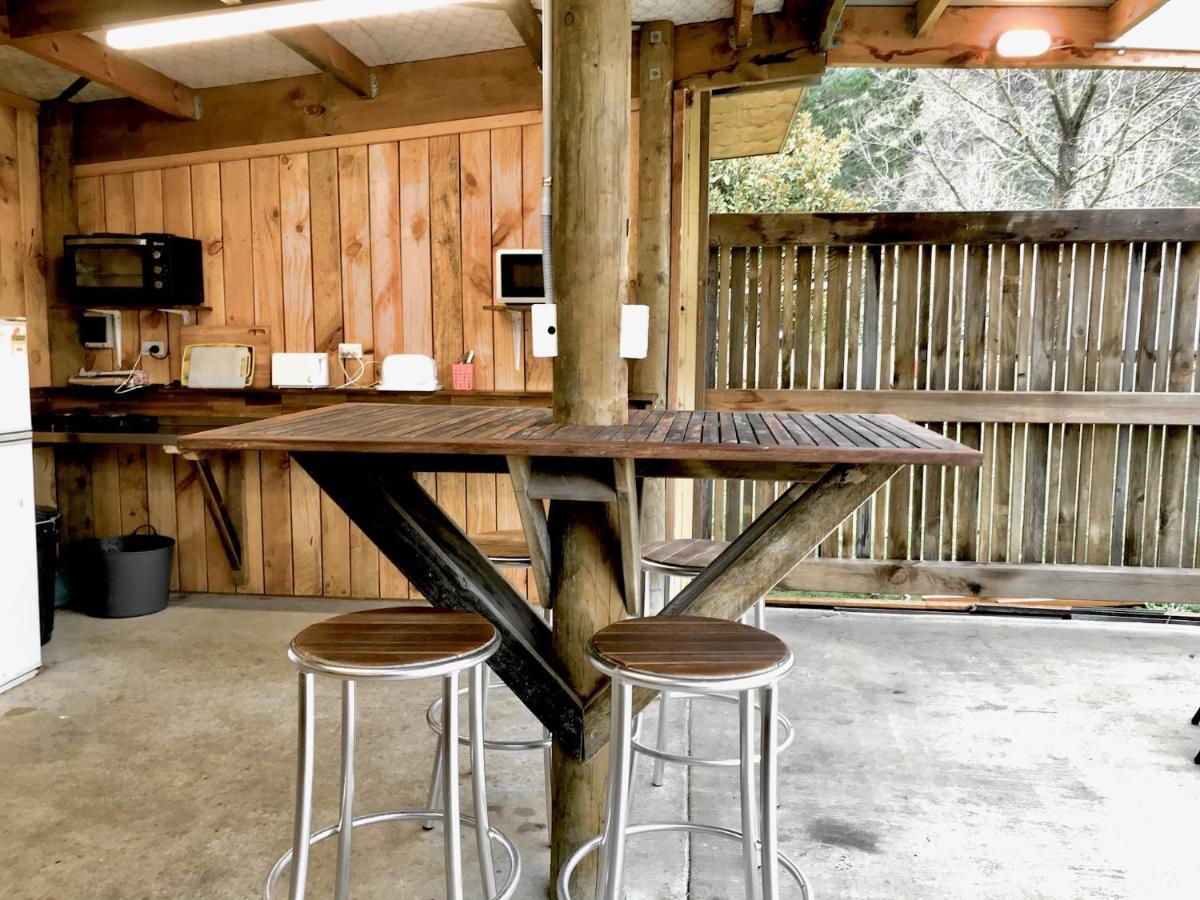 Mohaka River Farm Te Haroto Екстер'єр фото