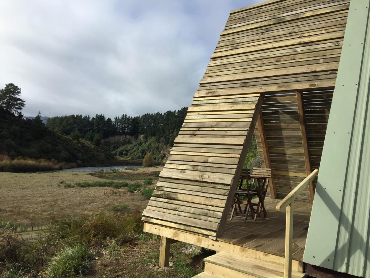 Mohaka River Farm Te Haroto Екстер'єр фото