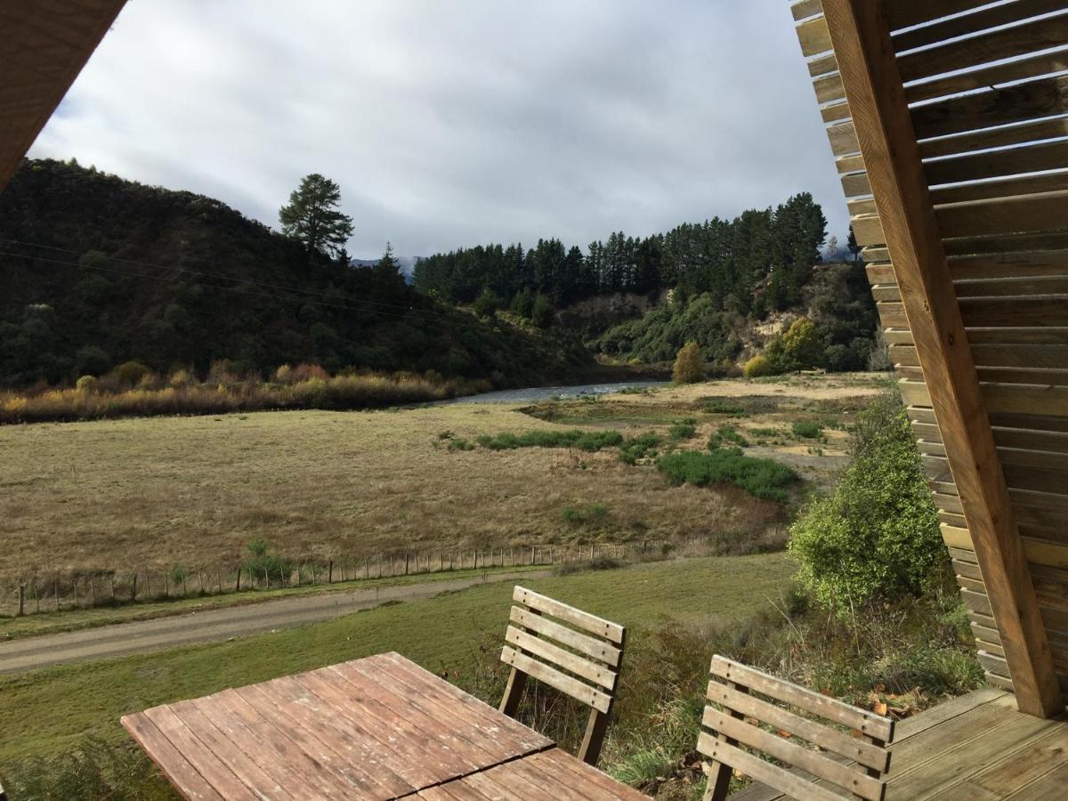 Mohaka River Farm Te Haroto Екстер'єр фото