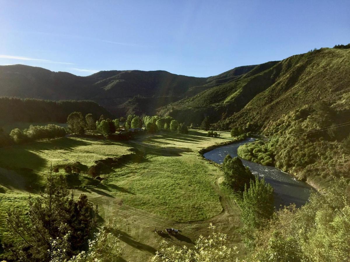 Mohaka River Farm Te Haroto Екстер'єр фото