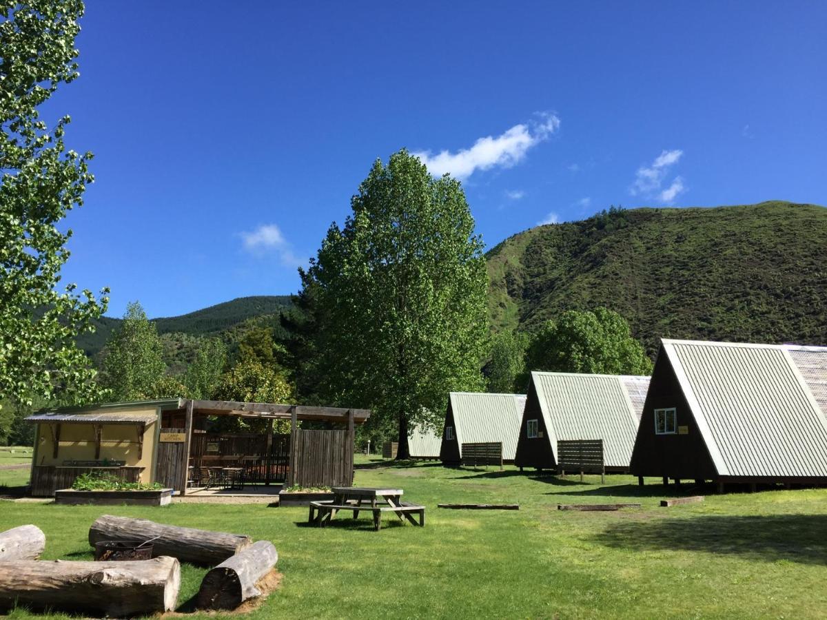 Mohaka River Farm Te Haroto Екстер'єр фото