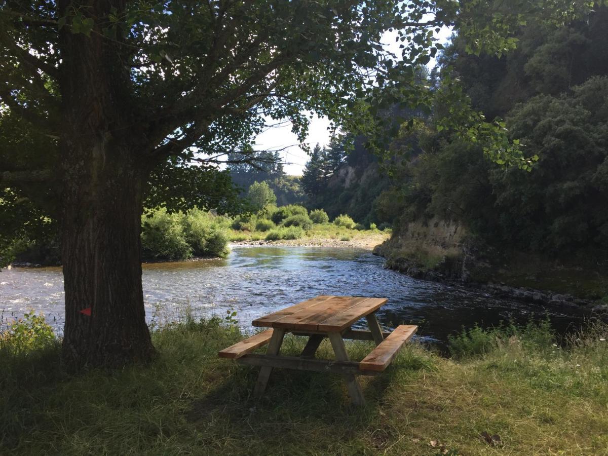 Mohaka River Farm Te Haroto Екстер'єр фото