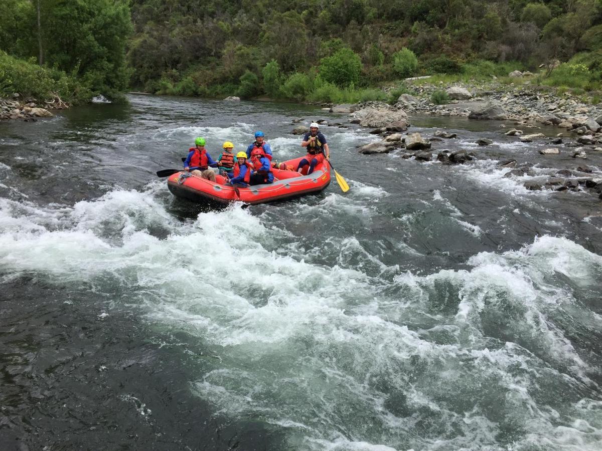 Mohaka River Farm Te Haroto Екстер'єр фото
