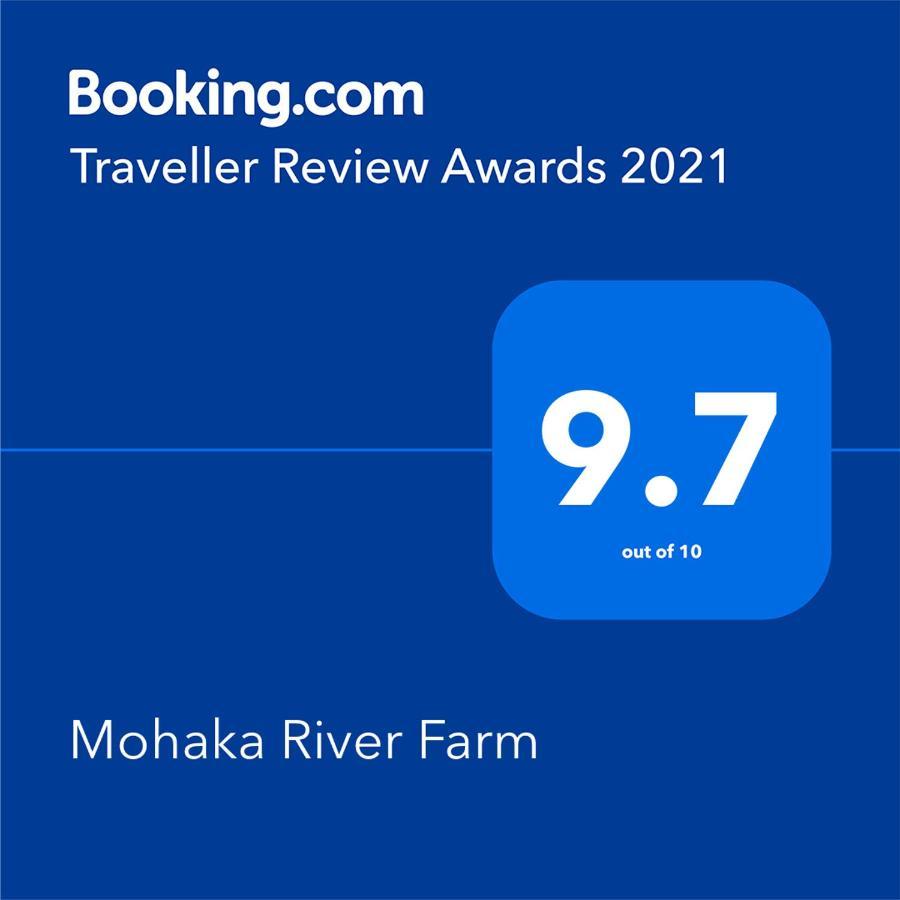 Mohaka River Farm Te Haroto Екстер'єр фото