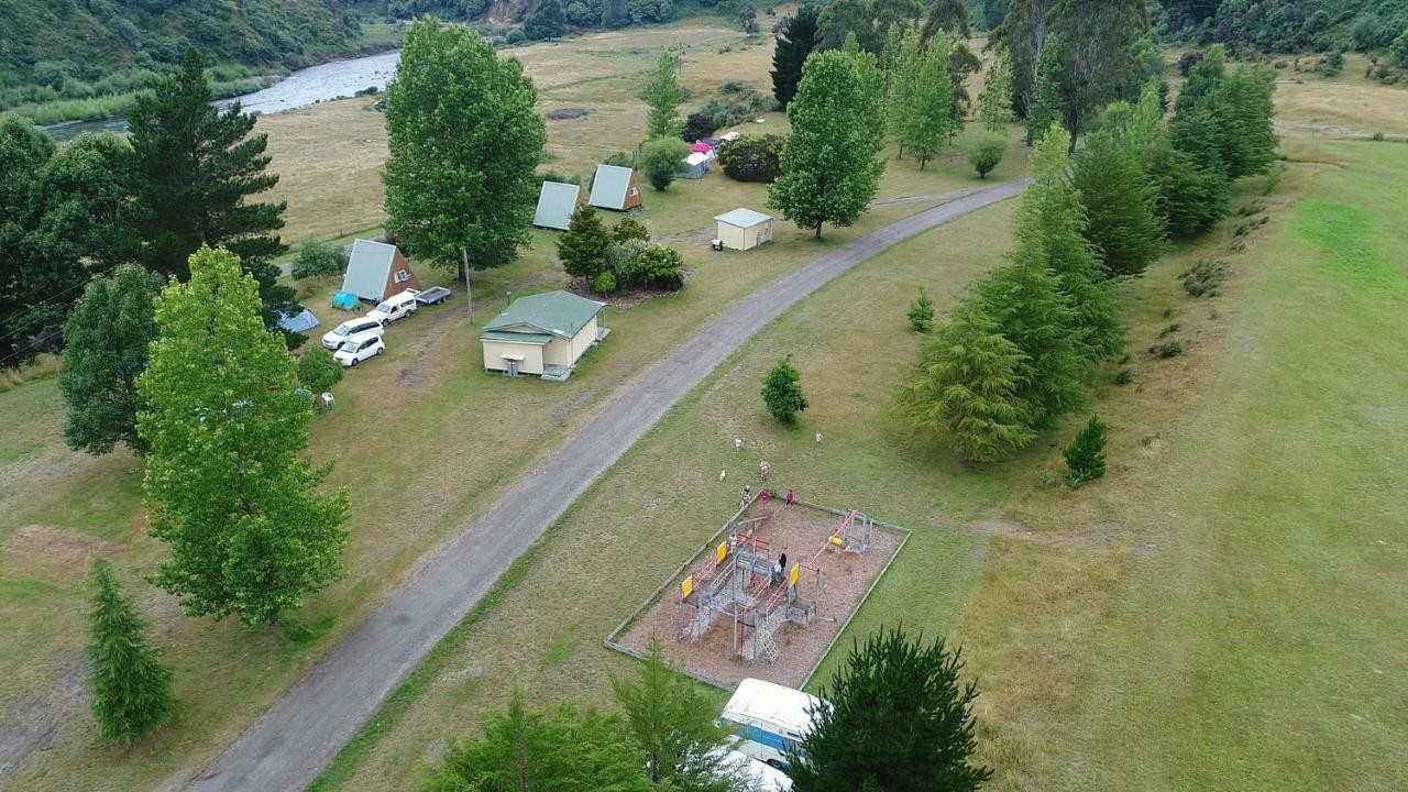 Mohaka River Farm Te Haroto Екстер'єр фото