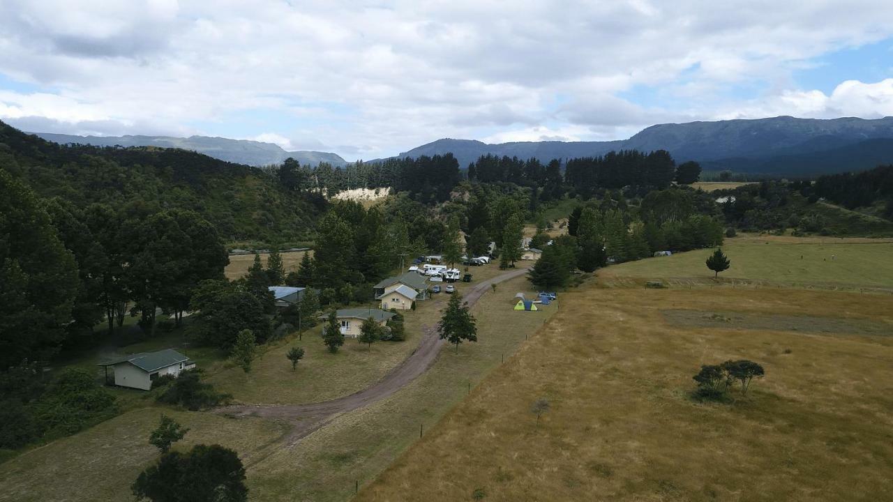 Mohaka River Farm Te Haroto Екстер'єр фото